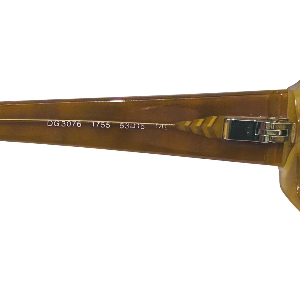 DOLCE‎ & GABBANA eyeglass frames women's DG3076 1755 53 15 140